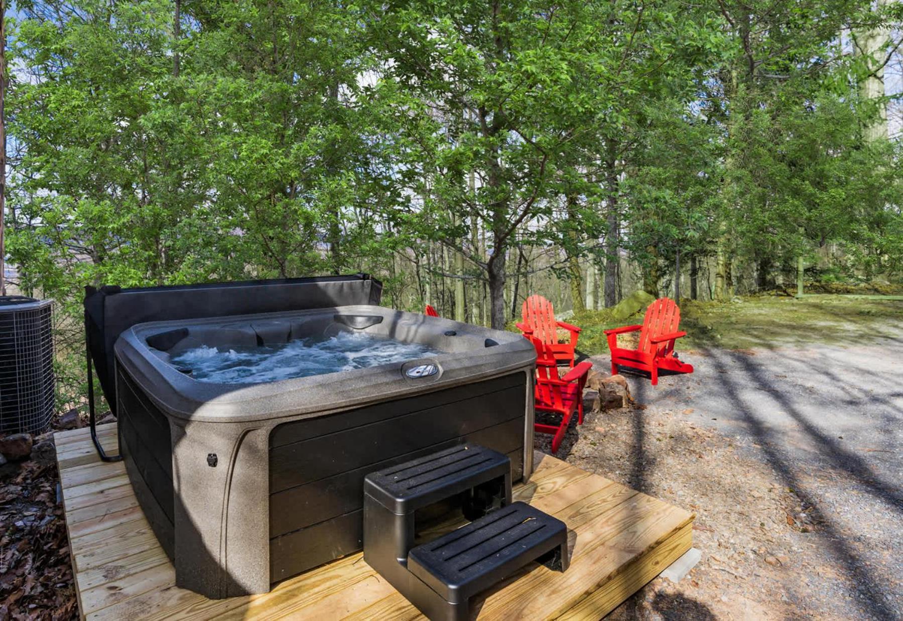Amazing Views, Hot Tub, Fire Pit, Deck & Fireplace Inwood Екстериор снимка