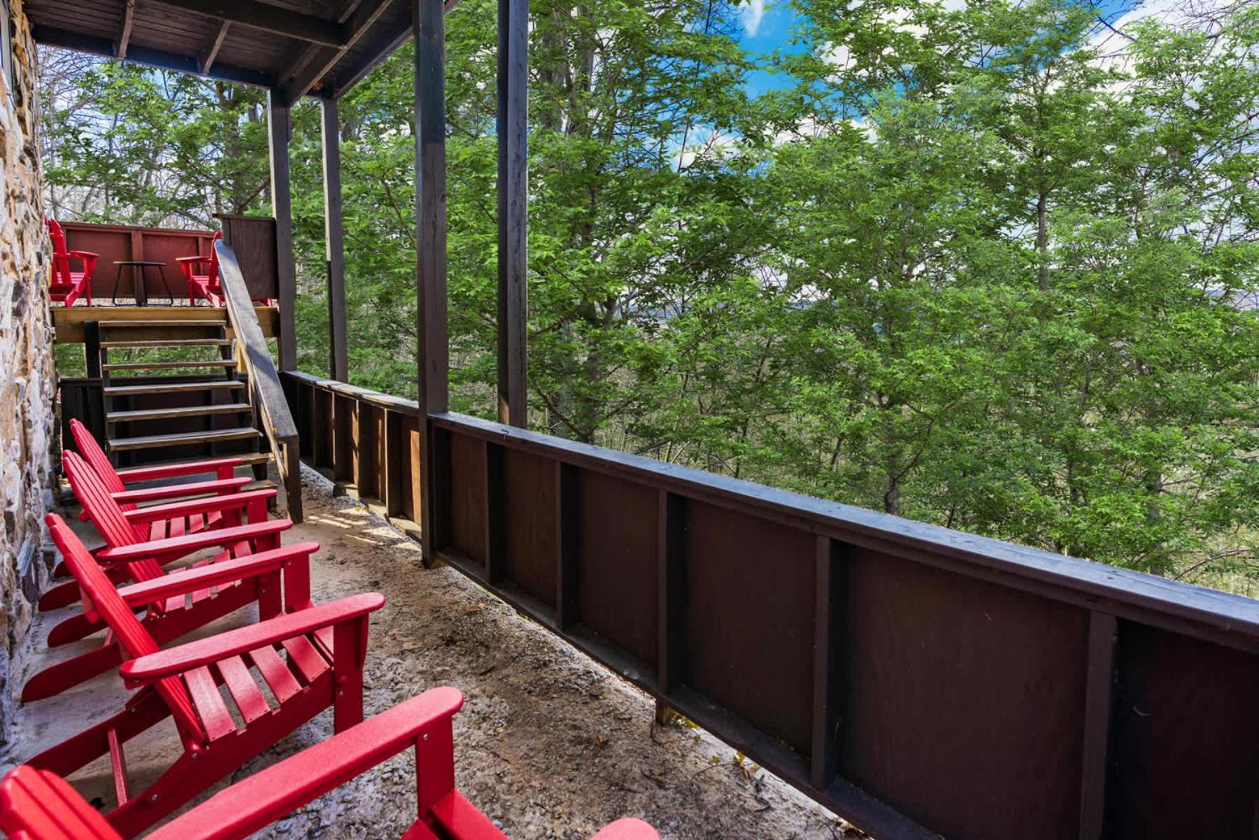 Amazing Views, Hot Tub, Fire Pit, Deck & Fireplace Inwood Екстериор снимка